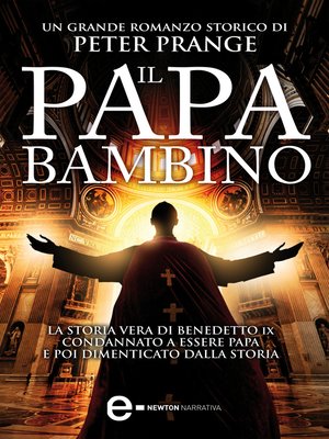 cover image of Il papa bambino